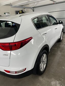 Kia sportage - 11