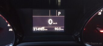 Peugeot 308 T9 1,6 HDI AUTOMAT - 11