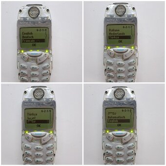 NOKIA 3510i - 3510 - 3410 - 3310 menu 3315 - 11