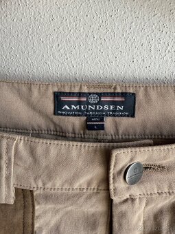 Exkluzívne outdoorové kraťasy Amundsen 7incher Field Shorts - 11