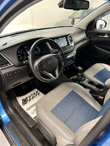 Hyundai Tucson 2.0 CRDi  4x4 2017 - 11