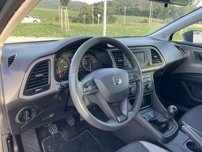 SEAT LEON KOMBI 4x4 - NA PREDAJ / NA SPLÁTKY - 11