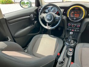 Mini Cooper One 1,2T, 75 kW, M6, 5d - 11