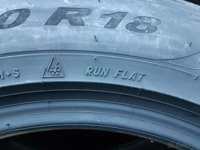 235/60 R18  -nové zimné Run Flat - 11