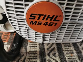 Stihl ms 461 motorova pila - 11