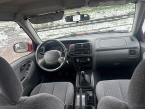 Suzuki Vitara 2.0 TD 4x4 - 11