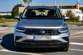 VW Tiguan 1,5 TSI 110kW (1.majiteľ,adapt.tempomat, full LED) - 11