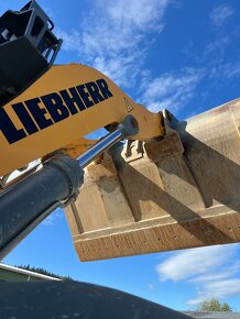 Kolesový nakladač Liebherr L586 X-Power/2018 - 11