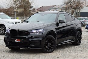 BMW X6 xDrive 30d M Sport Edition A/T - 11