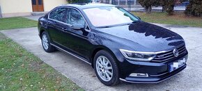 Volkswagen Passat 2.0 TDI 190k BMT Highline 4MOTION DSG - 11