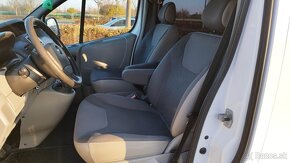 OPEL VIVARO 2.CDTI 84KW LONG 5/6 MÍST R.V.2013 - 11