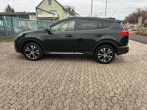 Toyota RAV 4 Edition-S   AUT+ PDC - KAMERA + NAVI - 11