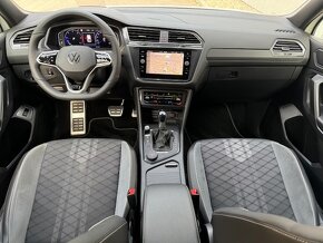 VW Tiguan Allspace 2.0 TDI EVO 200k  4Motion R-Line - 11