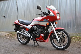 Yamaha XJ600, serviska, pouze 25tkm TOP - 11