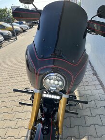 HARLEY DAVIDSON FXDB FATBOB 107 - 11