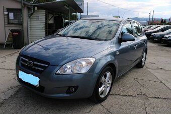 predam diely na kia ceed sw facelift 1.6 crdi 85kw 2010 kia - 11