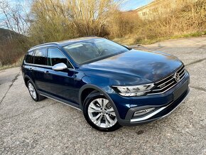 Volkswagen Passat Alltrack 2020 - 11