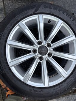 ✅5x112 r17 London Passat b8 - 11