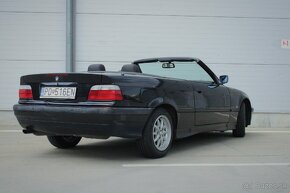 Bmw e36 cabrio 320i - 11