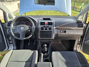 Volkswagen Touran 1.9tdi 77kw.2007 - 11