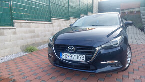 Mazda 3 Skyactiv 2.0 Revolution, 88 KW - 11