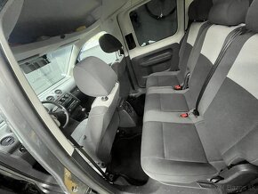 VW Caddy 1.6TDI 75kw - 11