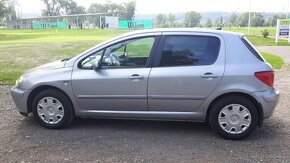 Peugeot 307, 1,6 16V SW 80 kW KLIMA - 11