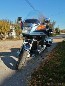 Yamaha XVZ 1300 Venture - 11