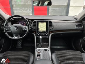 Renault Talisman Grandtour Blue dCi EDC, 95 000km, SR - 11