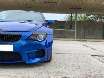 BMW Rad 6 Coupé 645 Ci M Performance - 11