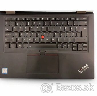 Lenovo ThinkPad X390 Yoga Intel Core I7-8665U 16 GB RAM 512 - 11