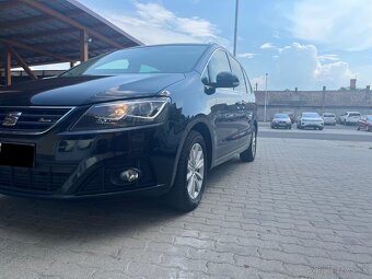 Seat Alhambra 2.0 TDI 110kW  FR-Line Family DSG - 11