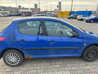 Peugeot 206 1.1 2006 - 11