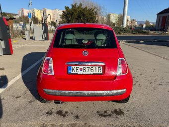 Fiat 500 Automat - 11