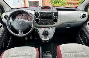 2009 Citroen Berlingo Multispace 1.6 benzín - 11