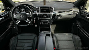 Mercedes GL trieda 63 AMG 4MATIC - 7 Miestne - 11