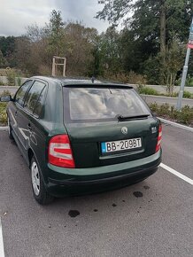 Škoda Fabia - 11