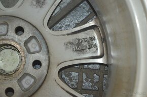 Original elektrony Škoda 5x112 R16 +zimné pneu 205/55 r16 - 11