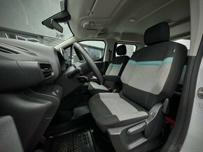 Citroen Berlingo 1.5 BlueHDi 130 ZÁRUKA FEEL Profi+ - 11