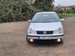 Volkswagen polo 1.4 55KW - 11