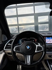 BMW X7 M50i xDrive M-PERFORMANCE - 11