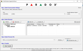 ⚡️ sestava Alarm ústředna Paradox digiplex EVO48 ⚡️ - 11