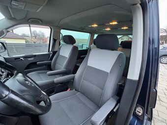 Volkswagen T5 Multivan 2.0TDI 103kW - 11