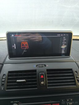 BMW X3 E83 - Android infotaiment - Rádio - 11