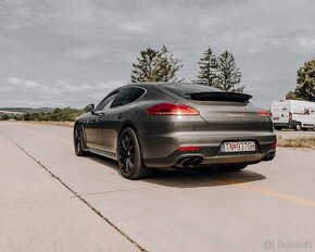 Porsche Panamera Hatchback 245kw Automat - 11