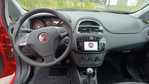 Fiat Punto 1.4 b 2015rv navi 100tkm - 11