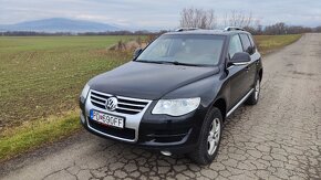 2009 Touareg 3.0tdi 176kw,tiptronic, ťažné 3.5t ,top stav - 11