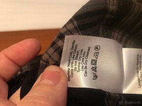 DKNY originál košeľova damska bluzka S/M - 11