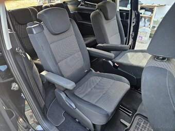 VW sharan 2.0tdi DSG - 11