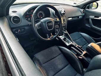 Audi A3 2.0 TDI DPF S-line 5.dver 103kw - 11